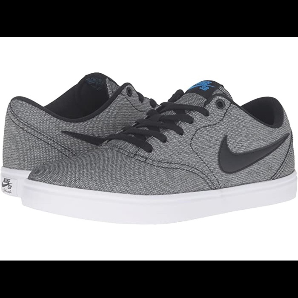Men’s Nike Sb Check Solar Canvas